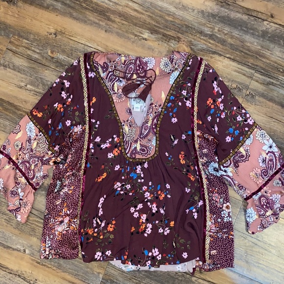 ivy jane Tops - Ivy Jane Blouse size XS